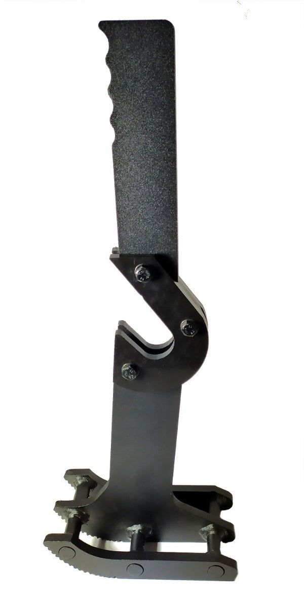 Muscle Power Barbell Jack - Aanzicht
