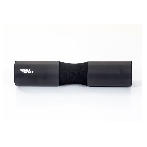 Muscle Power Squat Pad voor Halterstang - Aanzicht