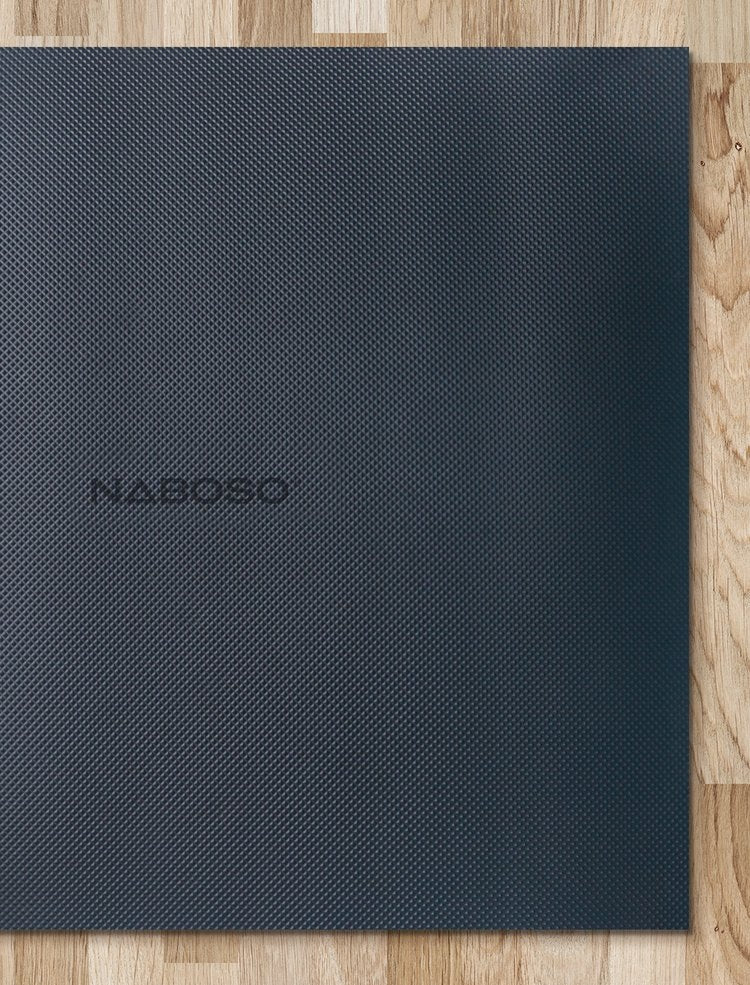 Naboso Standing Mat - Sensorische Stamat - Achteraanzicht