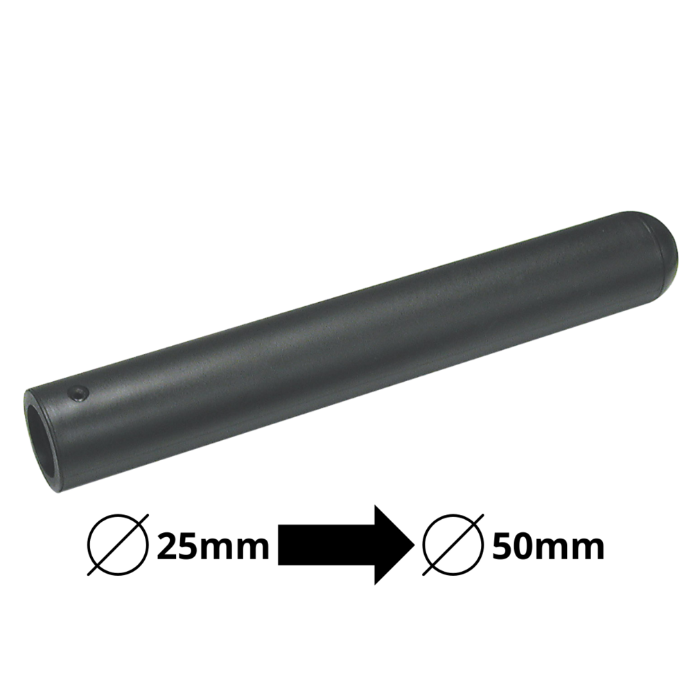 Body-Solid OAS-14 Olympische Adapter Sleeve - Aanzicht