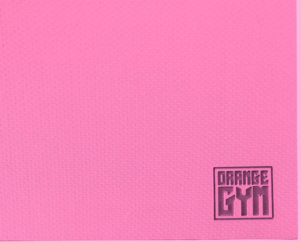 Orange Gym Balance Pad - Cheeky Pink/Roze - Detailopname