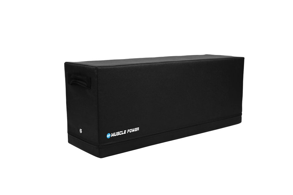 Muscle Power Foam Bench - Aanzicht
