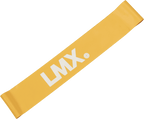 Lifemaxx LMX Mini Weerstandsband - Medium - Oranje - 10 stuks - Aanzicht