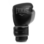 Everlast Powerlock 2R Bokshandschoenen - Zwart - Aanzicht