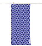 Buvanha Reishanddoek Portugal 02 -  200 x 90 cm - Aanzicht