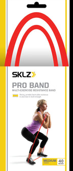 SKLZ Pro Bands Weerstandsband - Medium - Aanzicht