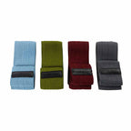 Reeva Resistance Bands - Weerstandsbanden - 4 stuks - Rood/Blauw/Grijs/Groen - Aanzicht