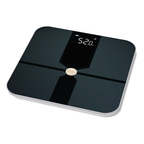 Robi S6 Smart Body Analyzer - Digitale Weegschaal - Aanzicht