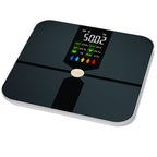 Robi S9 Smart Body Analyzer - Digitale Weegschaal - Aanzicht