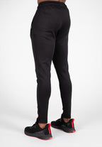 Gorilla Wear Scottsdale Trainingsbroek - Zwart - Aanzicht