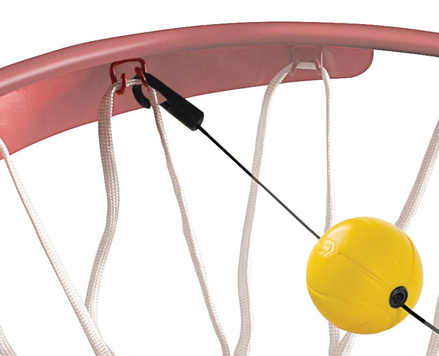 SKLZ Basketbal Shooting Target - Aanzicht
