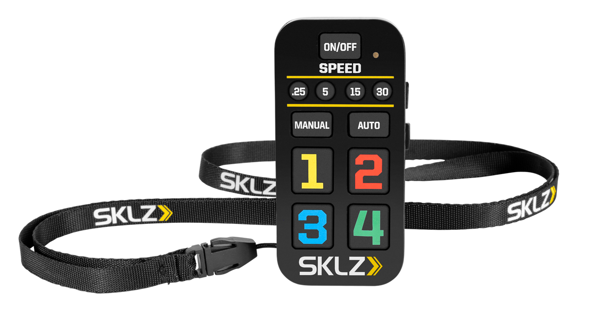 SKLZ Reactive Agility Coach - Aanzicht