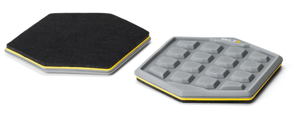 SKLZ Court Slidez Pro Stabiliteitsschijven - Aanzicht