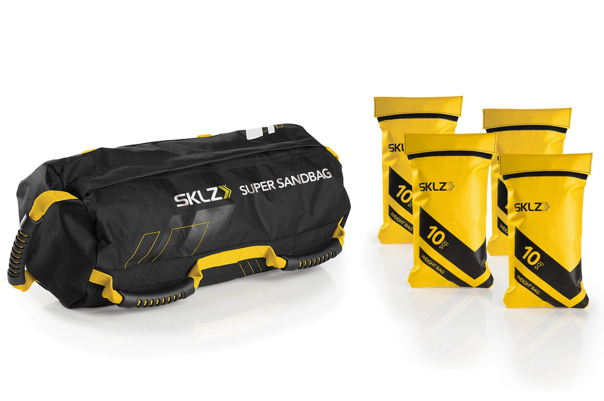 SKLZ Super Sandbag - Aanzicht