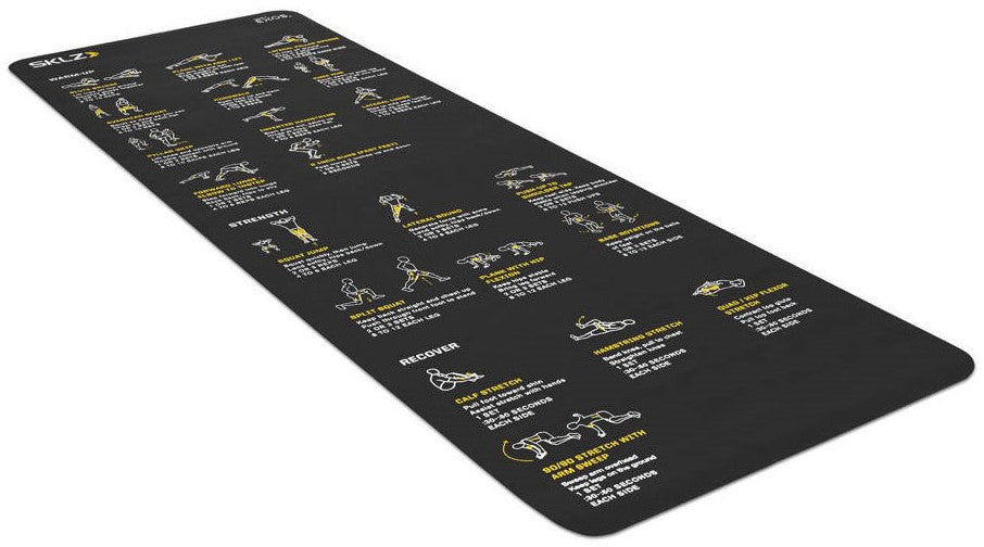 SKLZ Trainermat Sport Performance - Aanzicht