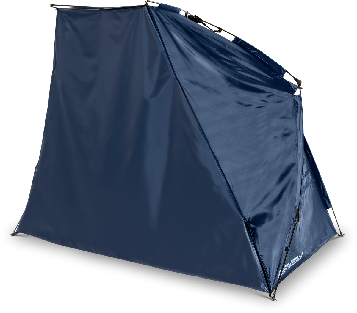 Sport-Brella Suncave Strandtent - Blauw - Aanzicht