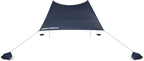 Sport-Brella Solbreeze Zonnescherm - Open Strandtent - Blauw - Aanzicht