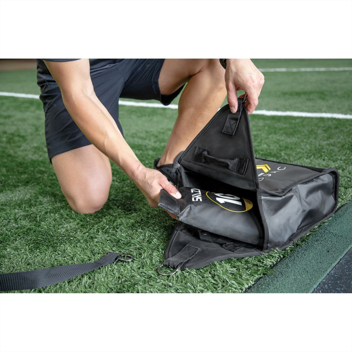 SKLZ SpeedSac Sprint Trainer - Aanzicht