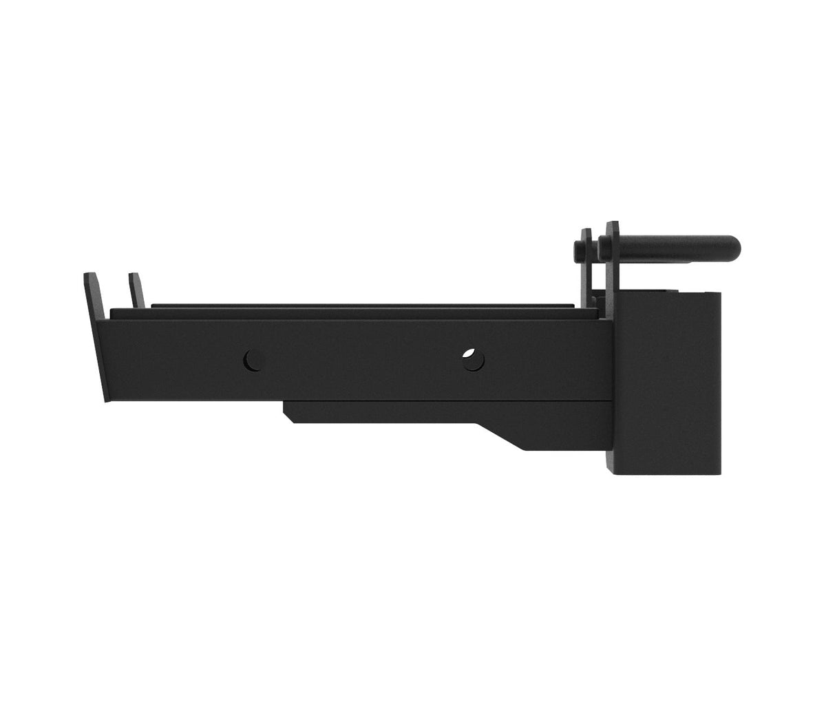 Lifemaxx Crossmaxx XL Spotting Arm Set - voor Crossmaxx Rig - Aanzicht
