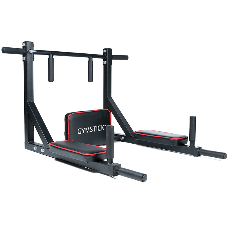Gymstick Pull-Up en Dip Rack - Aanzicht