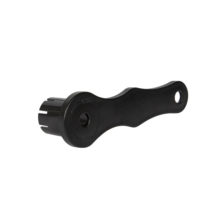 VirtuFit Valve Key - 8 tanden - Aanzicht