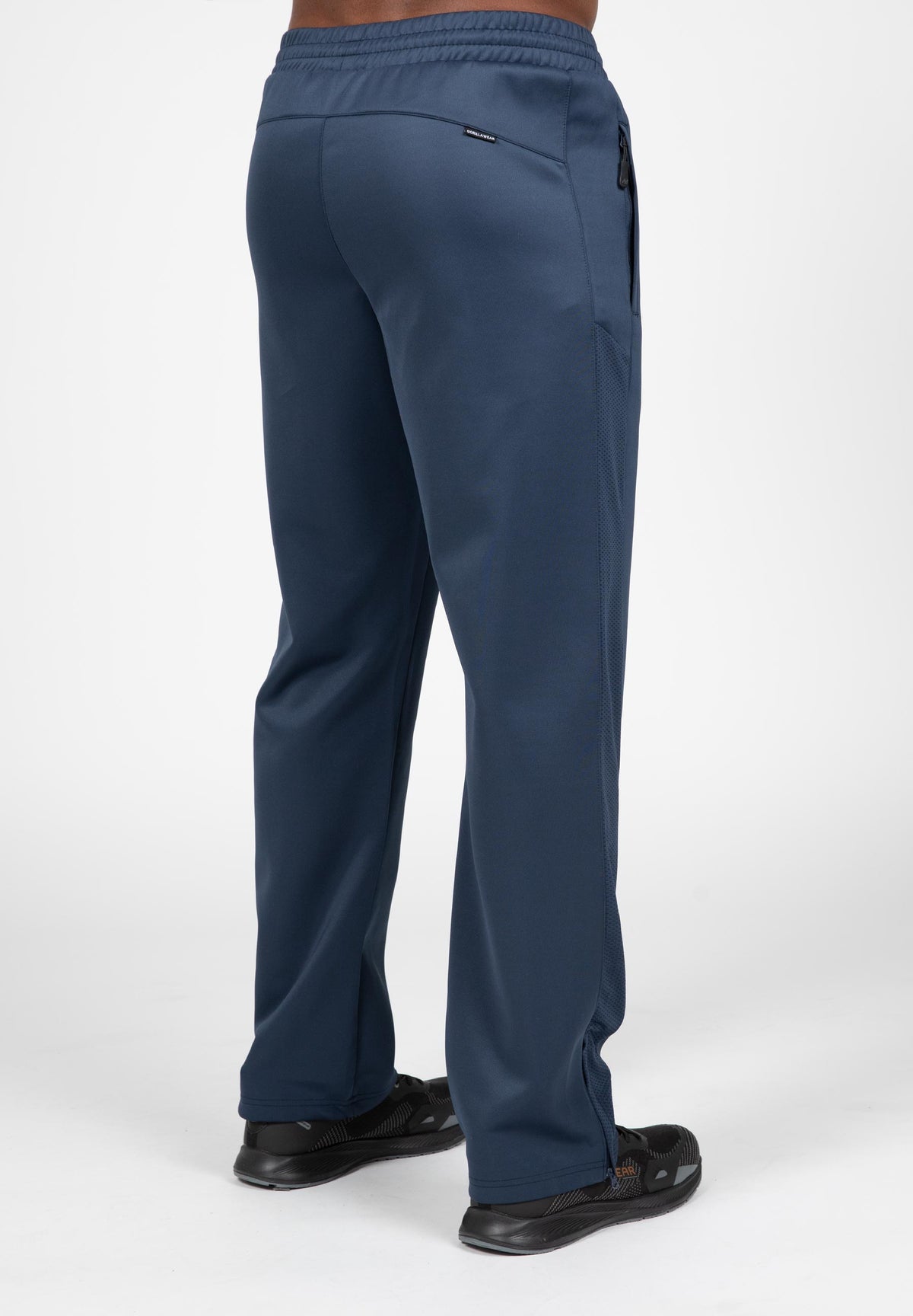 Gorilla Wear Tennessee Trainingsbroek - Marineblauw - Aanzicht