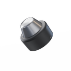 Therabody TheraFace Hot & Cold Rings - Zwart - Aanzicht