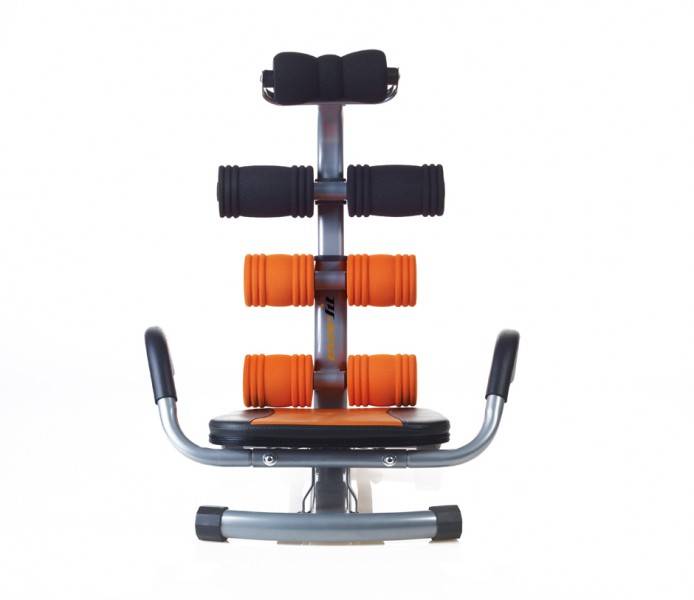 Toorx Ab-Smart Coretrainer - Aanzicht