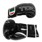 Toorx Fitness Bokshandschoenen Leopard - 12 oz - Aanzicht