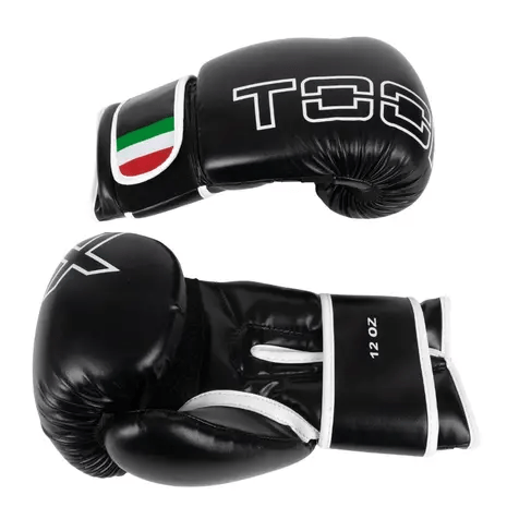 Toorx Fitness Bokshandschoenen Leopard - 12 oz - Aanzicht