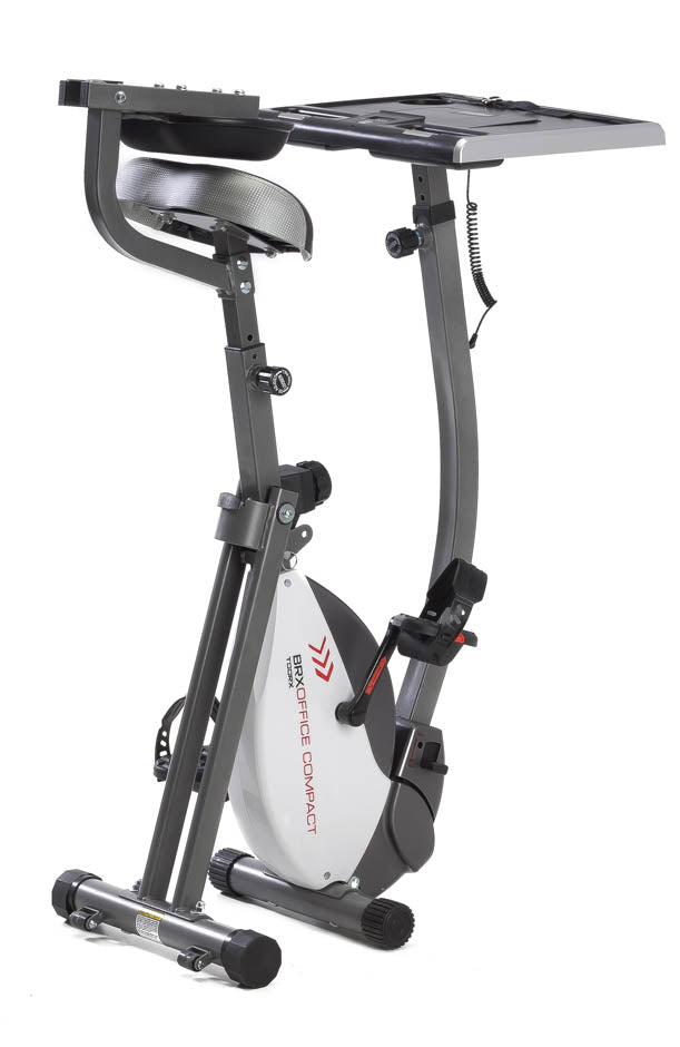 Toorx BRX Office Compact Deskbike Hometrainer - Aanzicht