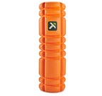 Triggerpoint Nano Vibe Foam Roller met Vibratie - Aanzicht