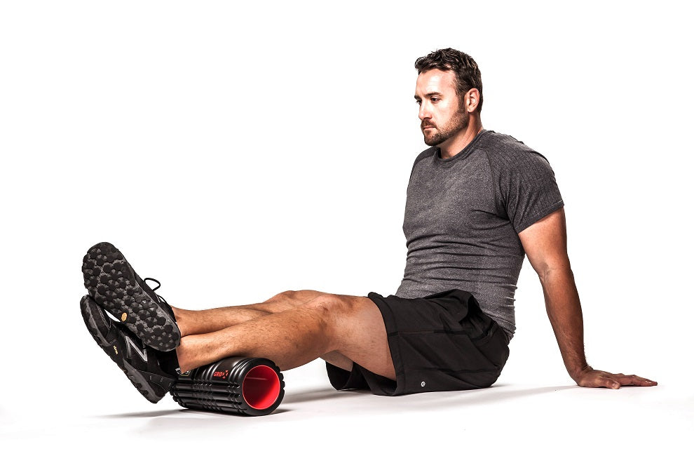 Triggerpoint The Grid X Foam Roller - Aanzicht