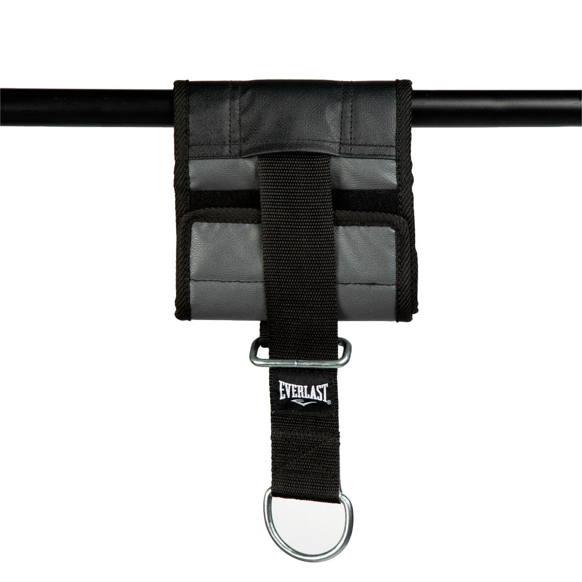 Everlast Universal Heavy Bag Hanger - Ophangsysteem voor Bokszakken - Zwart - Aanzicht