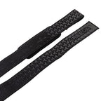 Reeva Lifting Straps Ultra Grip - Zwart - Aanzicht