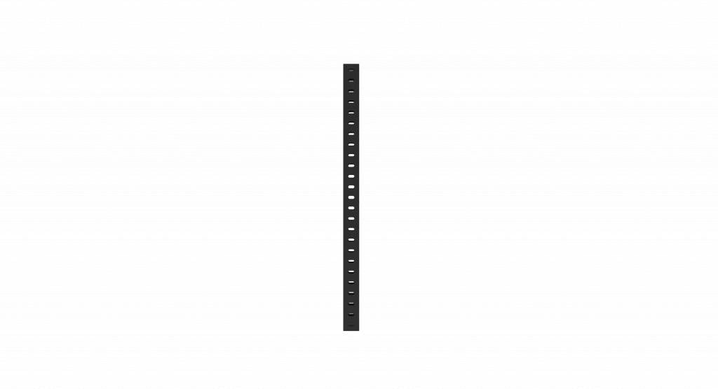 Lifemaxx Crossmaxx XL Upright Stand Extender - 125 cm - voor Crossmaxx Rig - Aanzicht