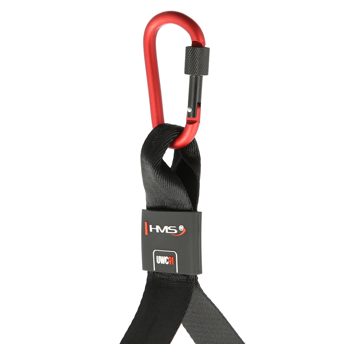 HMS D-Handle Foam Greep - Aanzicht