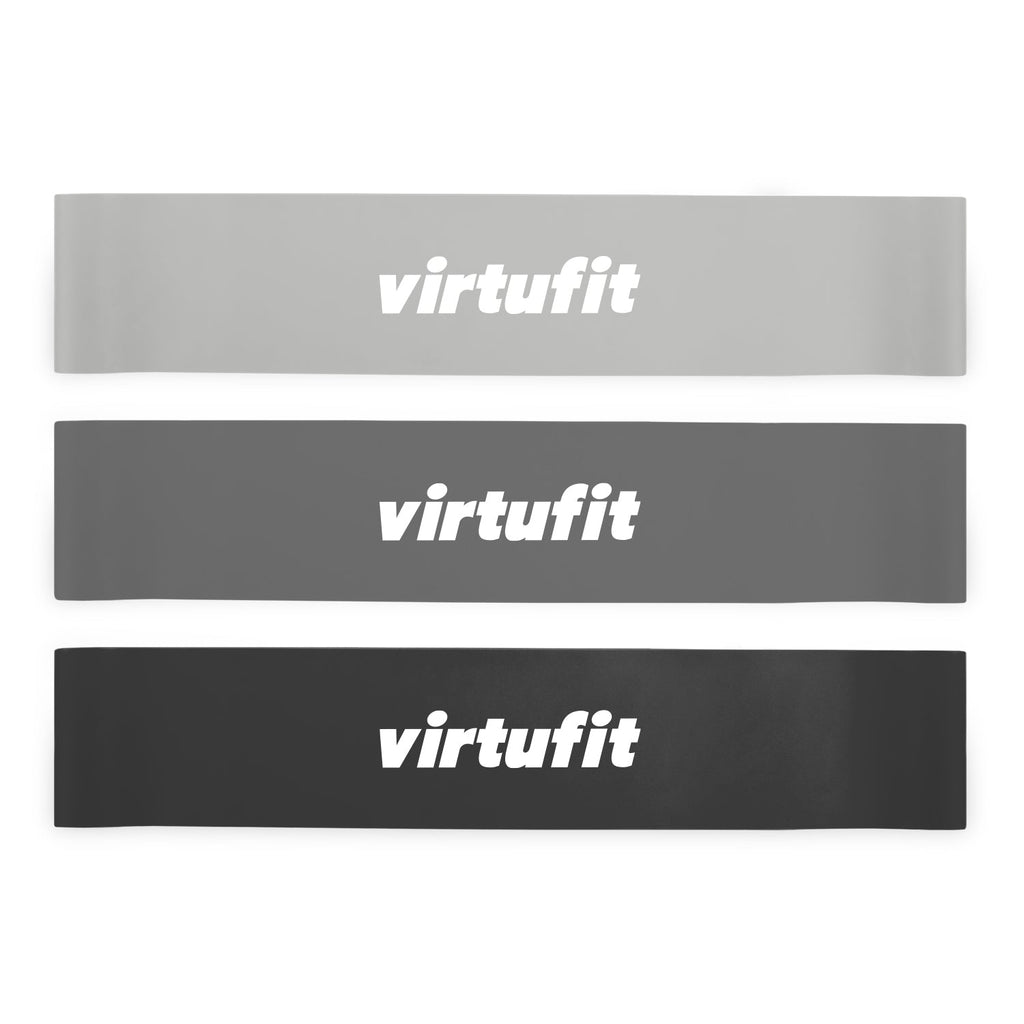 VirtuFit Mini Bands Set - Weerstandsbanden - Fitness Elastieken - 3 stuks - Afbeelding 7