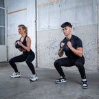 VirtuFit Kettlebell Pro - Kettle Bell - Gietijzer - 36 kg - Aanzicht