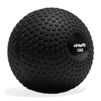 VirtuFit Slam Ball - Fitness Bal - 12 kg - Zwart - Afbeelding 5