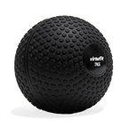 VirtuFit Slam Ball - Fitness Bal - 7 kg - Zwart - Afbeelding 5
