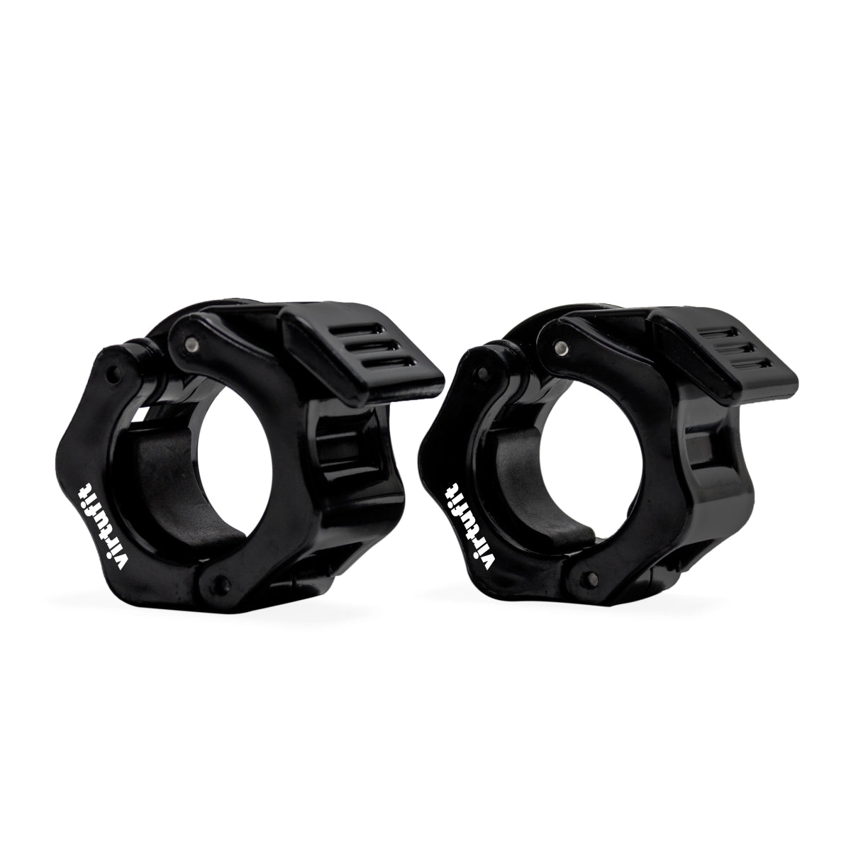 VirtuFit Lock Jaw Collar - halterstangsluiters - 30 mm - Aanzicht