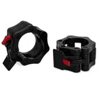 VirtuFit Lock Jaw Collar - Olympische Halterstangsluiters - 50 mm - Aanzicht