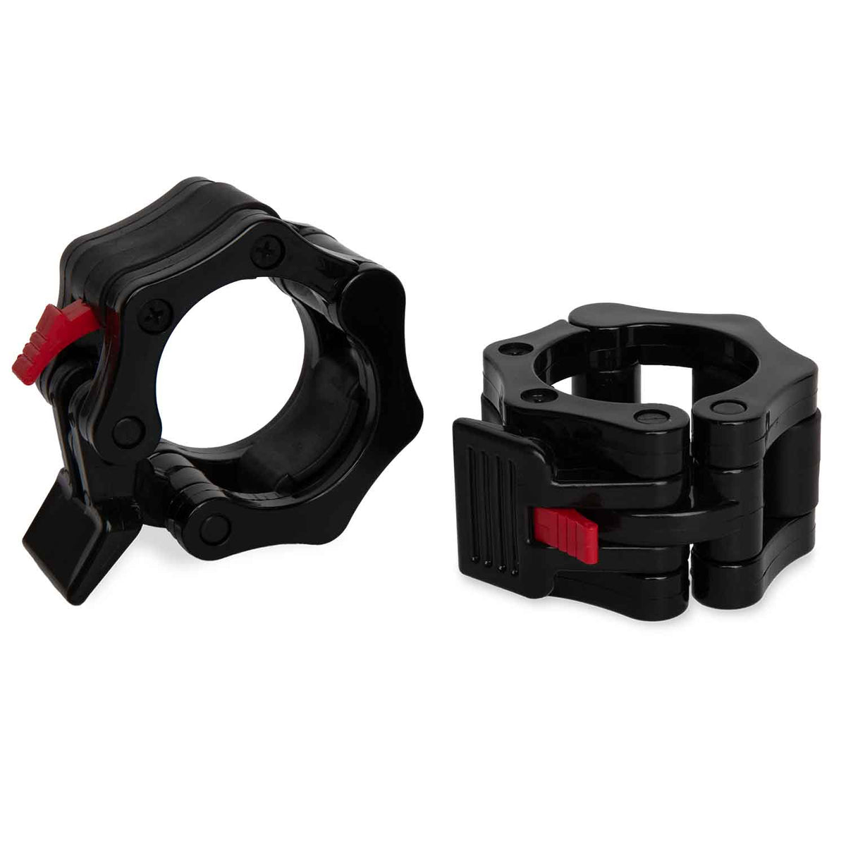 VirtuFit Lock Jaw Collar - Olympische Halterstangsluiters - 50 mm - Aanzicht