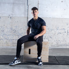 VirtuFit Houten Plyo Box 3-in-1 - Groot - 50 x 60 x 75 cm - Aanzicht
