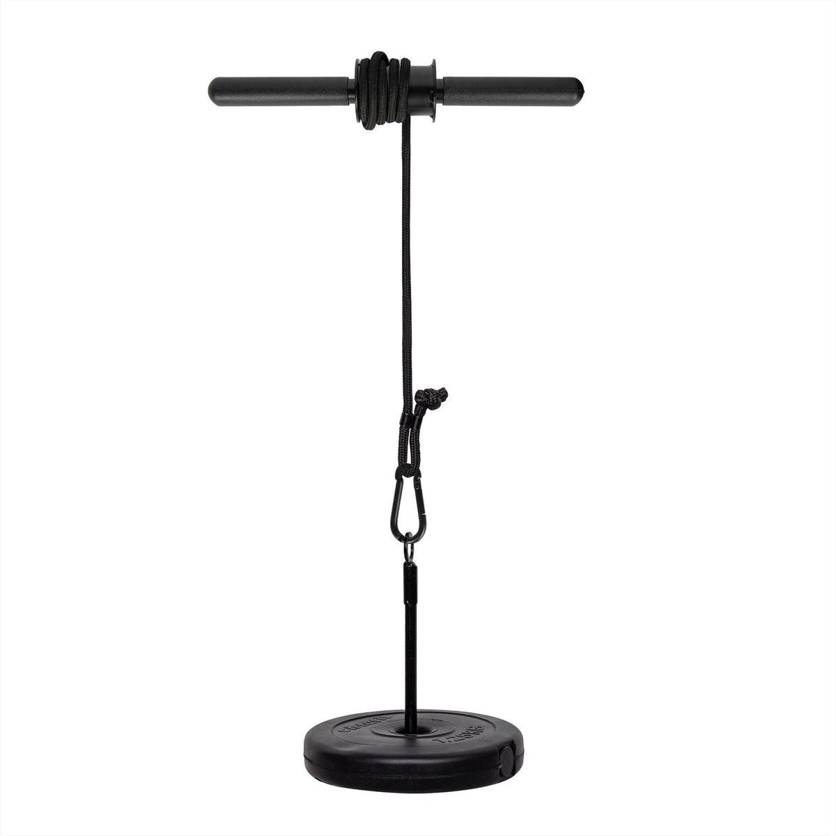 VirtuFit Pro Wrist Roller - Onderarm Trainer - Aanzicht