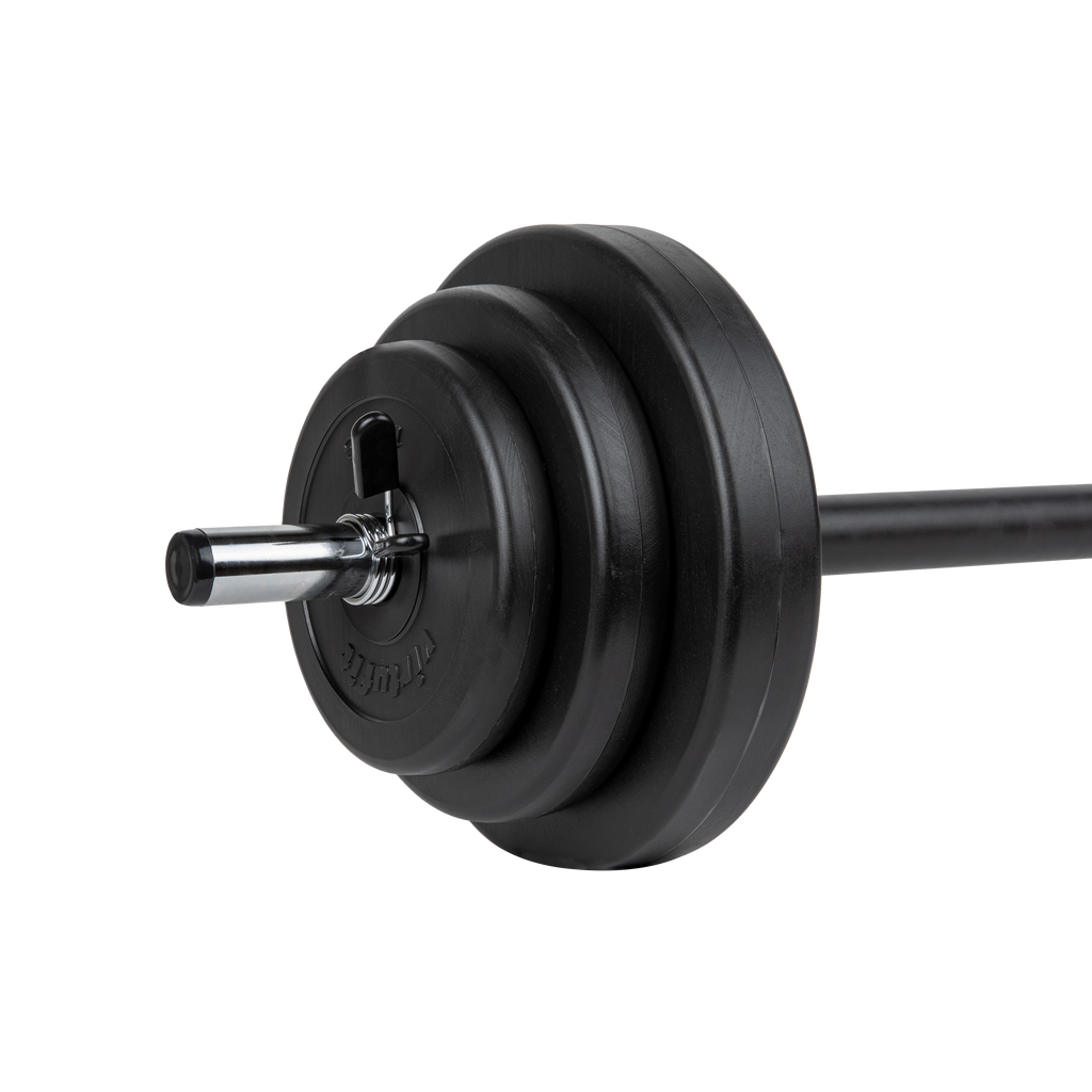 VirtuFit Aerobic Pump Set Vinyl - 20 kg - Hoofdafbeelding