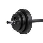 VirtuFit Aerobic Pump Set Vinyl - 20 kg - Hoofdafbeelding