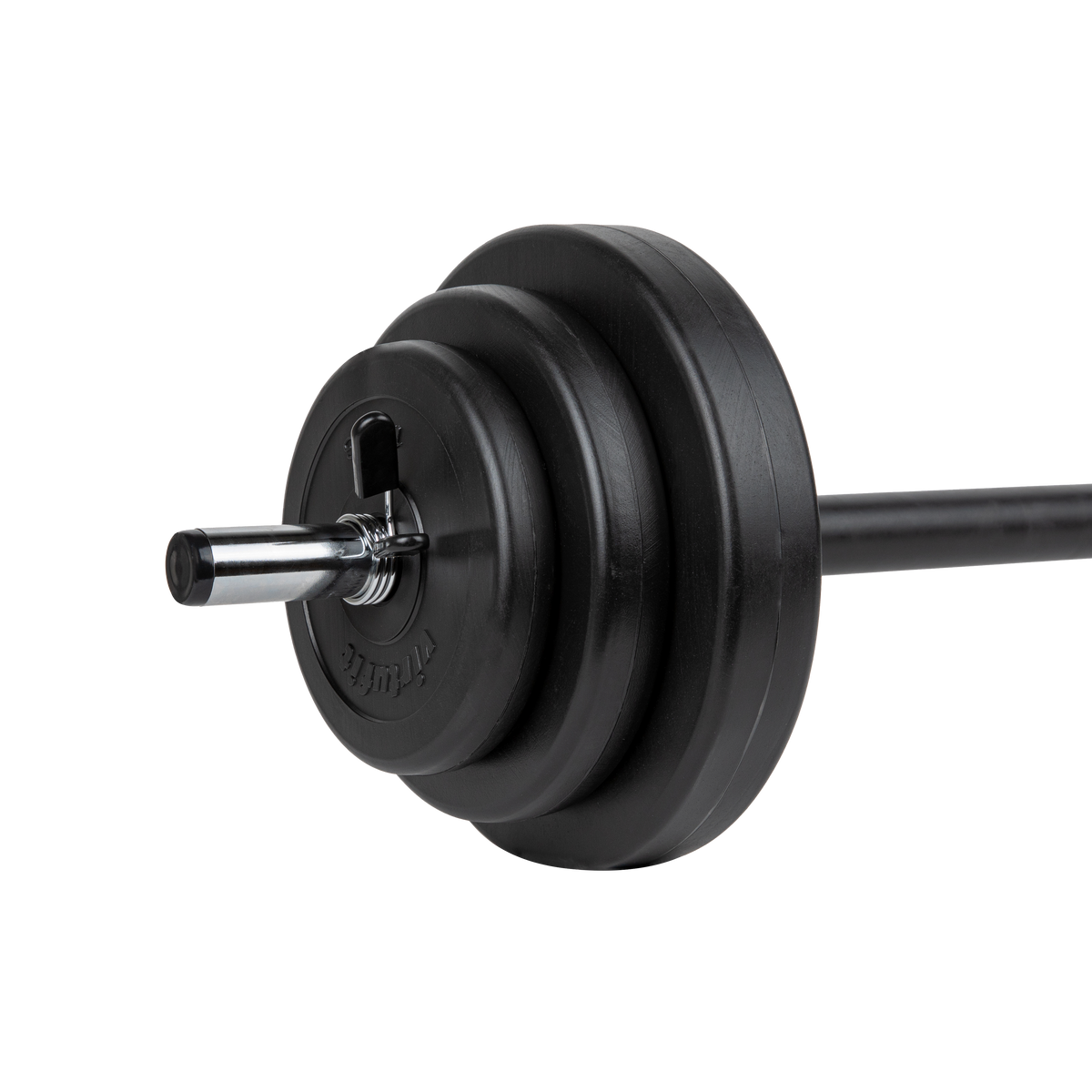 VirtuFit Aerobic Pump Set Vinyl - 20 kg - Hoofdafbeelding