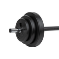 VirtuFit Aerobic Pump Set Vinyl - 20 kg - Tweedekans - Hoofdafbeelding